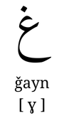 ghayn