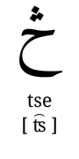 tse