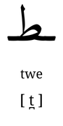 twe